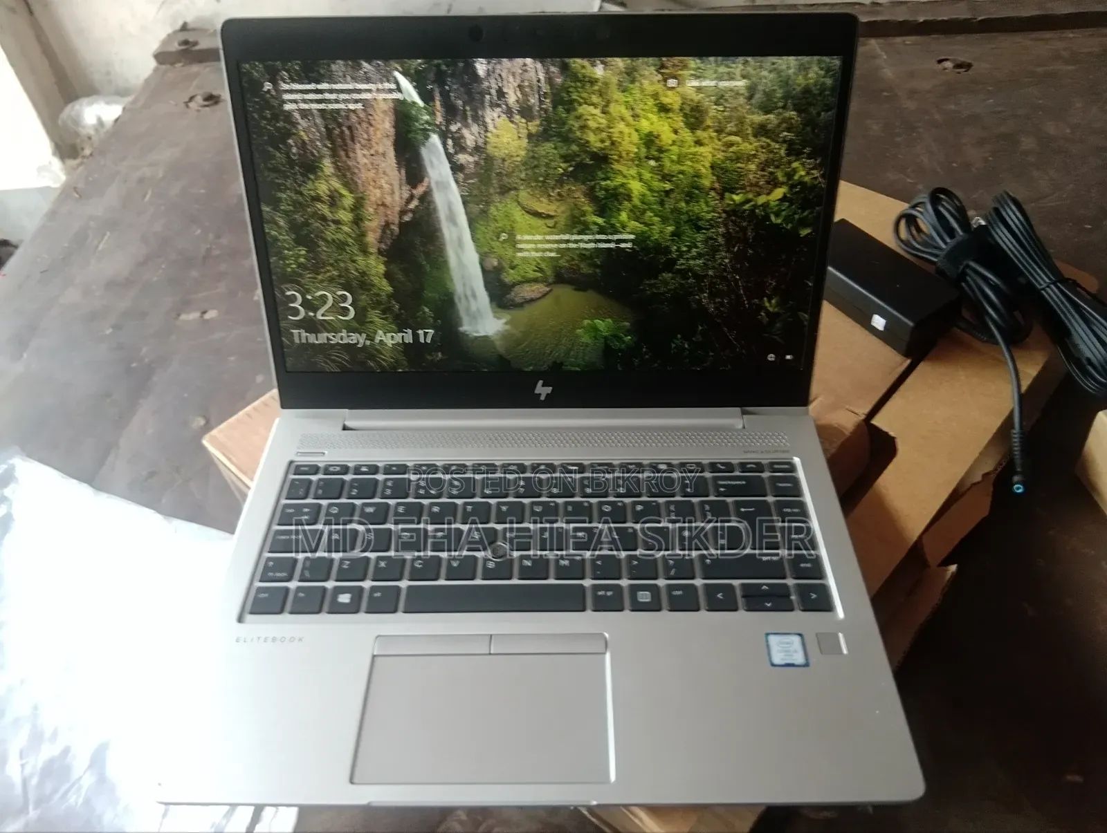 Laptop HP 240 G8 8GB Intel Core I5 HDD 256GB