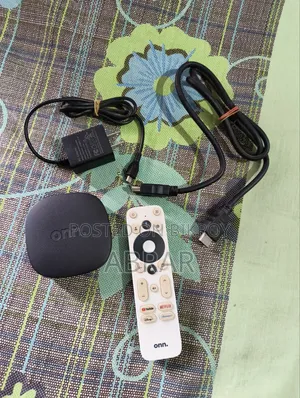 4k Streaming Box | Google TV