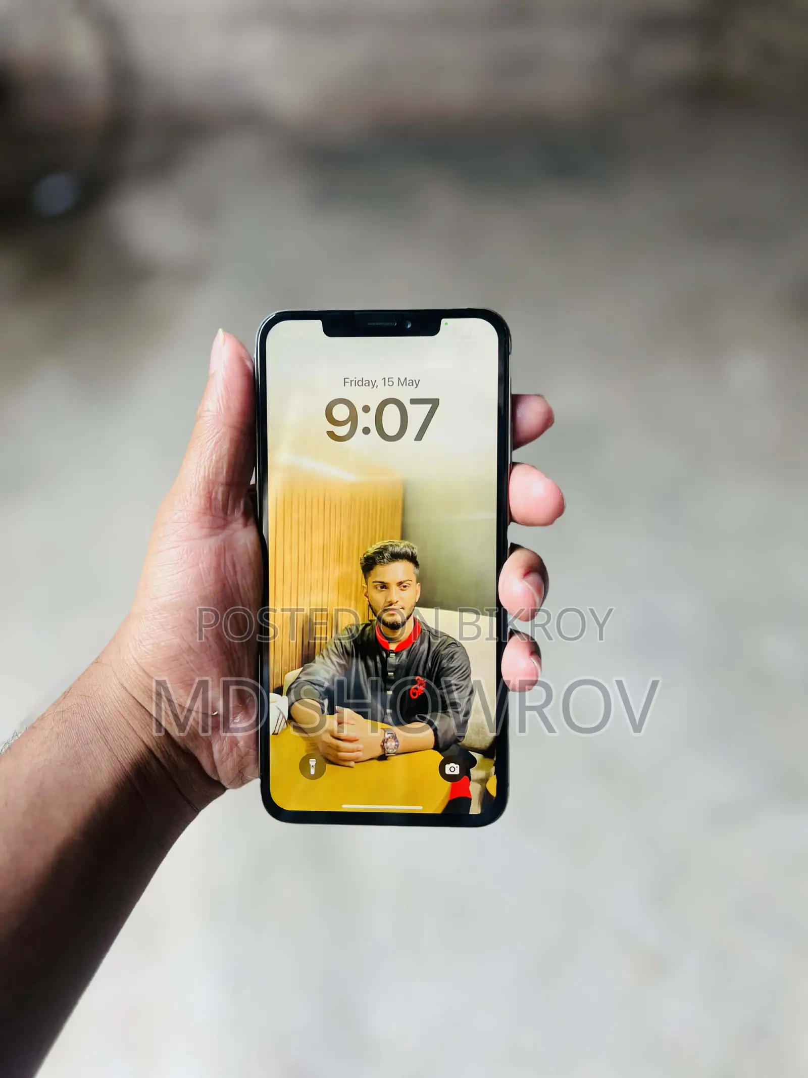 অ্যাপল আইফোন এক্সএস ম্যাক্স ৬৪ জিবি সাদা