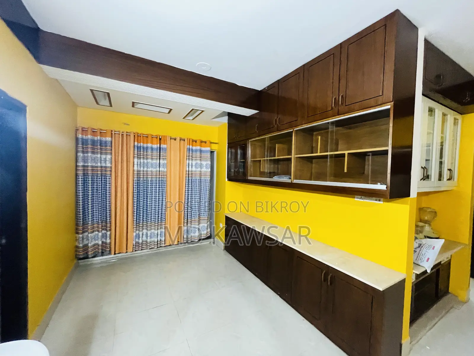 জিগাতলা, ঝিগাতলায় বিক্রয়ের জন্য ফার্নিশড ৩ বেডরুমের অ্যাপার্টমেন্ট