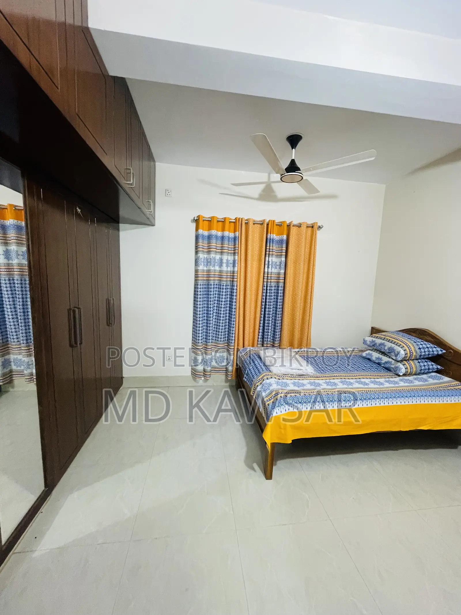 জিগাতলা, ঝিগাতলায় বিক্রয়ের জন্য ফার্নিশড ৩ বেডরুমের অ্যাপার্টমেন্ট