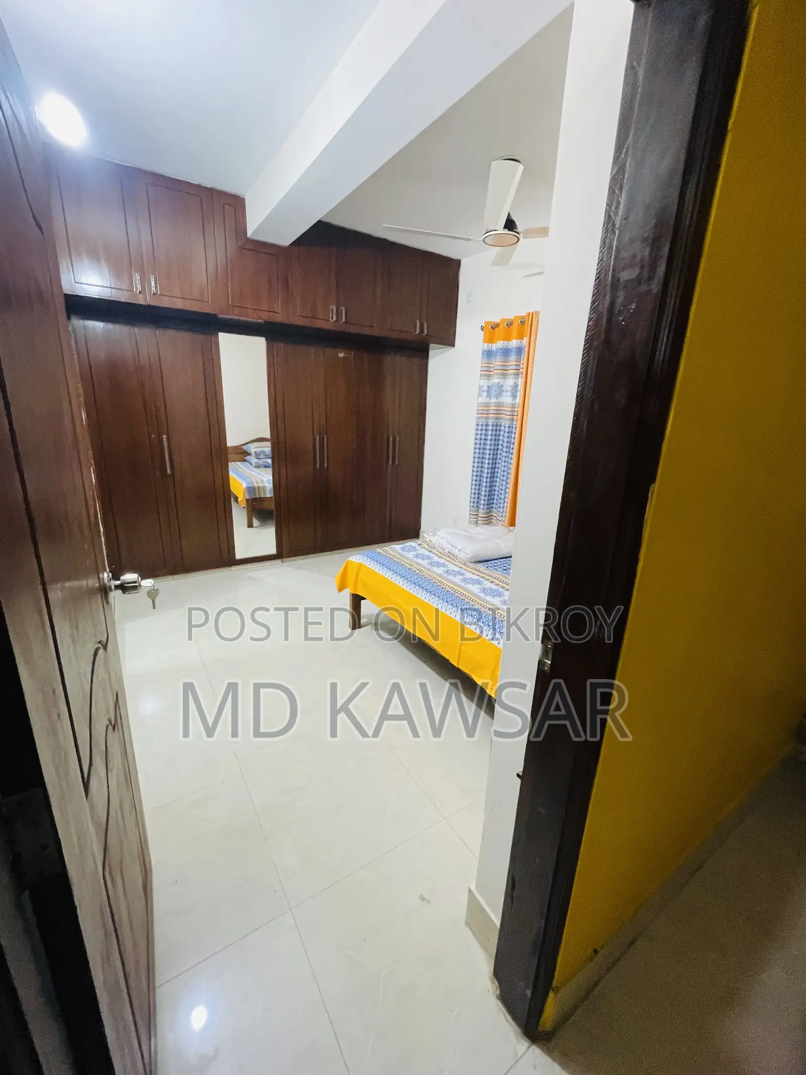 জিগাতলা, ঝিগাতলায় বিক্রয়ের জন্য ফার্নিশড ৩ বেডরুমের অ্যাপার্টমেন্ট