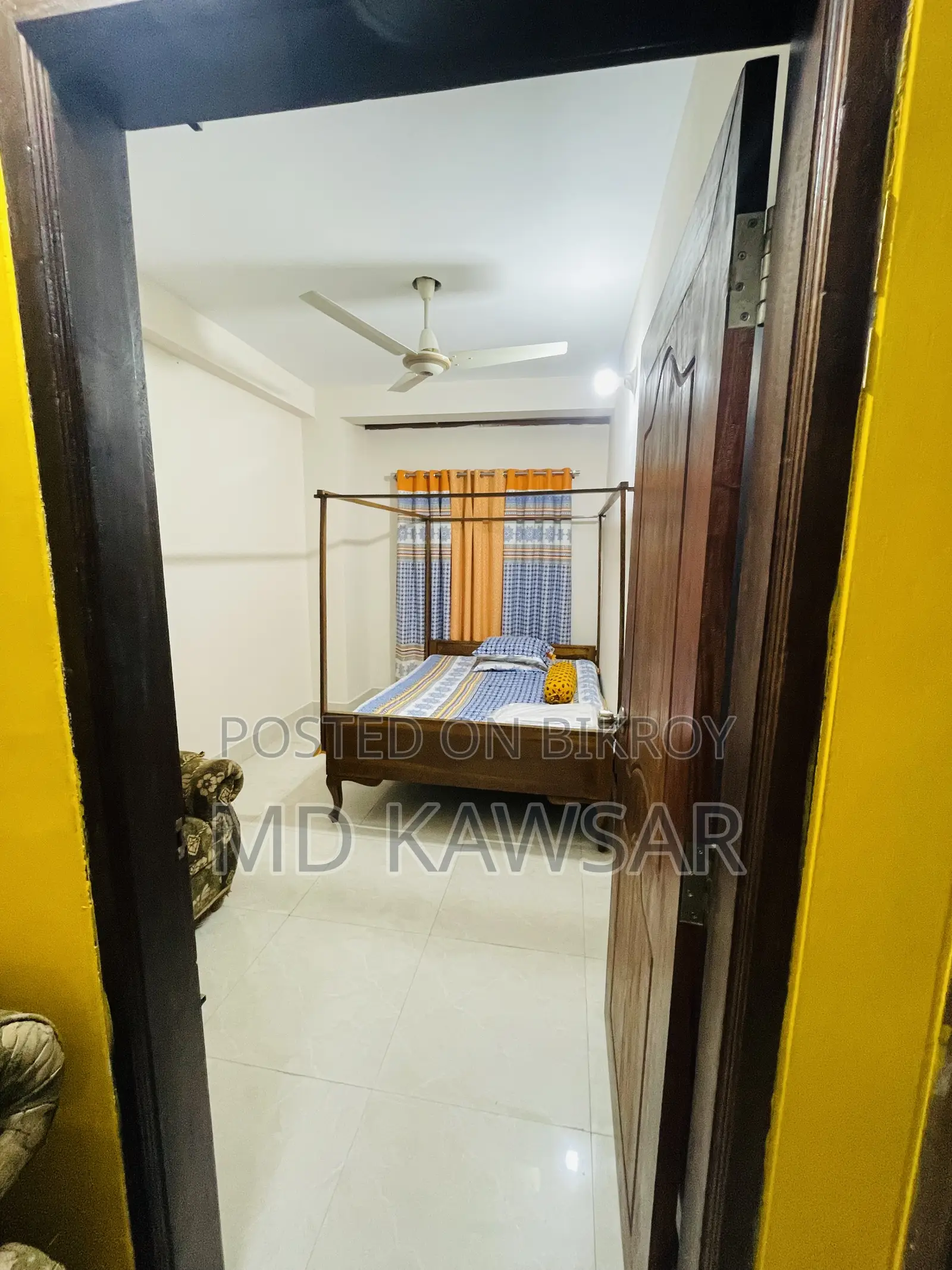 জিগাতলা, ঝিগাতলায় বিক্রয়ের জন্য ফার্নিশড ৩ বেডরুমের অ্যাপার্টমেন্ট