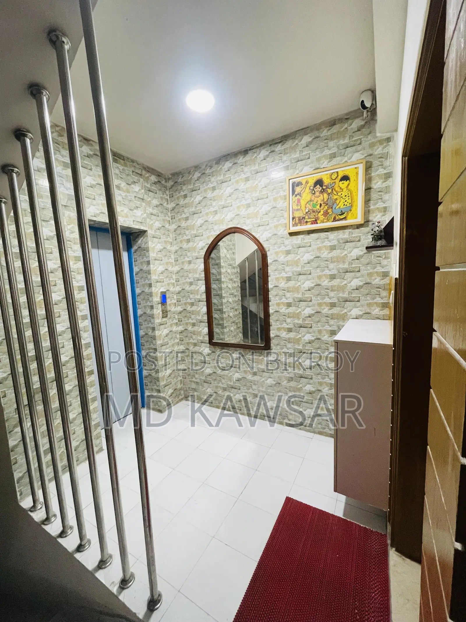 জিগাতলা, ঝিগাতলায় বিক্রয়ের জন্য ফার্নিশড ৩ বেডরুমের অ্যাপার্টমেন্ট