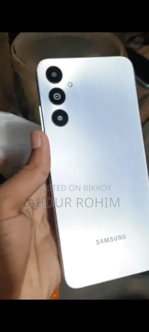 Samsung Galaxy A05s 64 GB White
