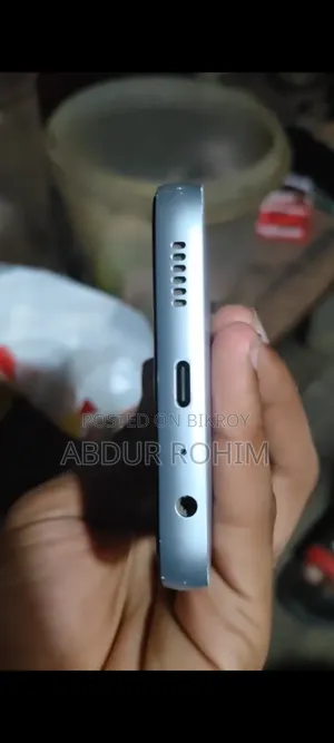 Samsung Galaxy A05s 64 GB White