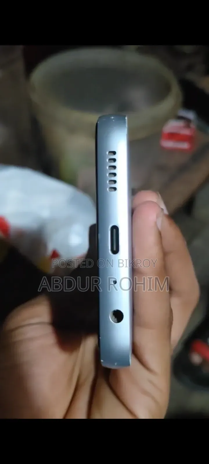 Samsung Galaxy A05s 64 GB White