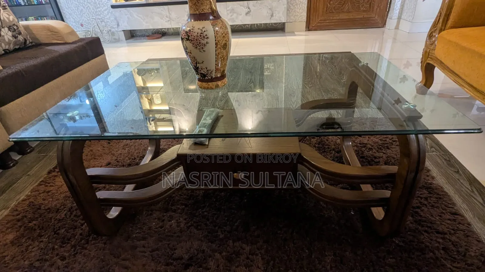 Center Table