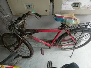 A Non-Gear Simple Bicycle