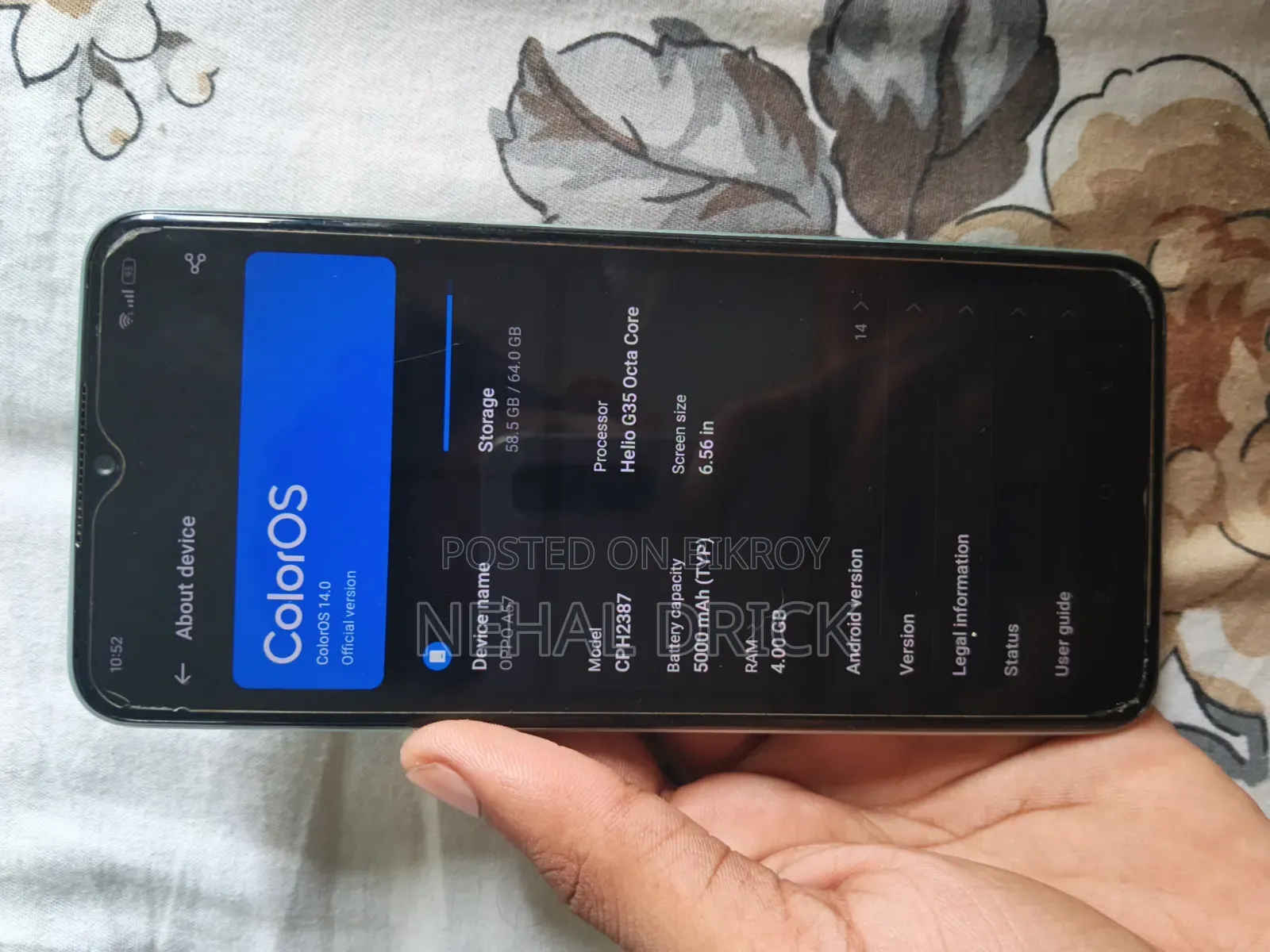 Oppo A57 64 GB