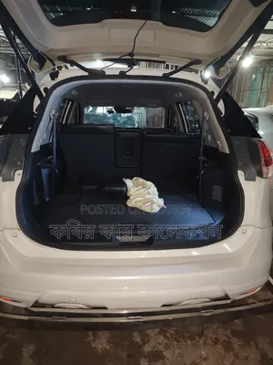 Nissan X-Trail 2015 White