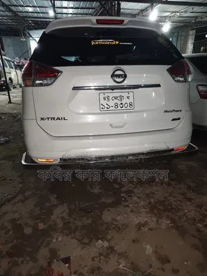 Nissan X-Trail 2015 White