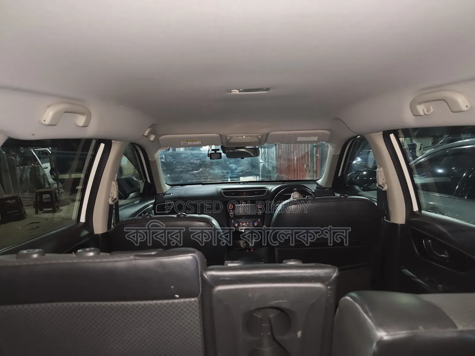 Nissan X-Trail 2015 White