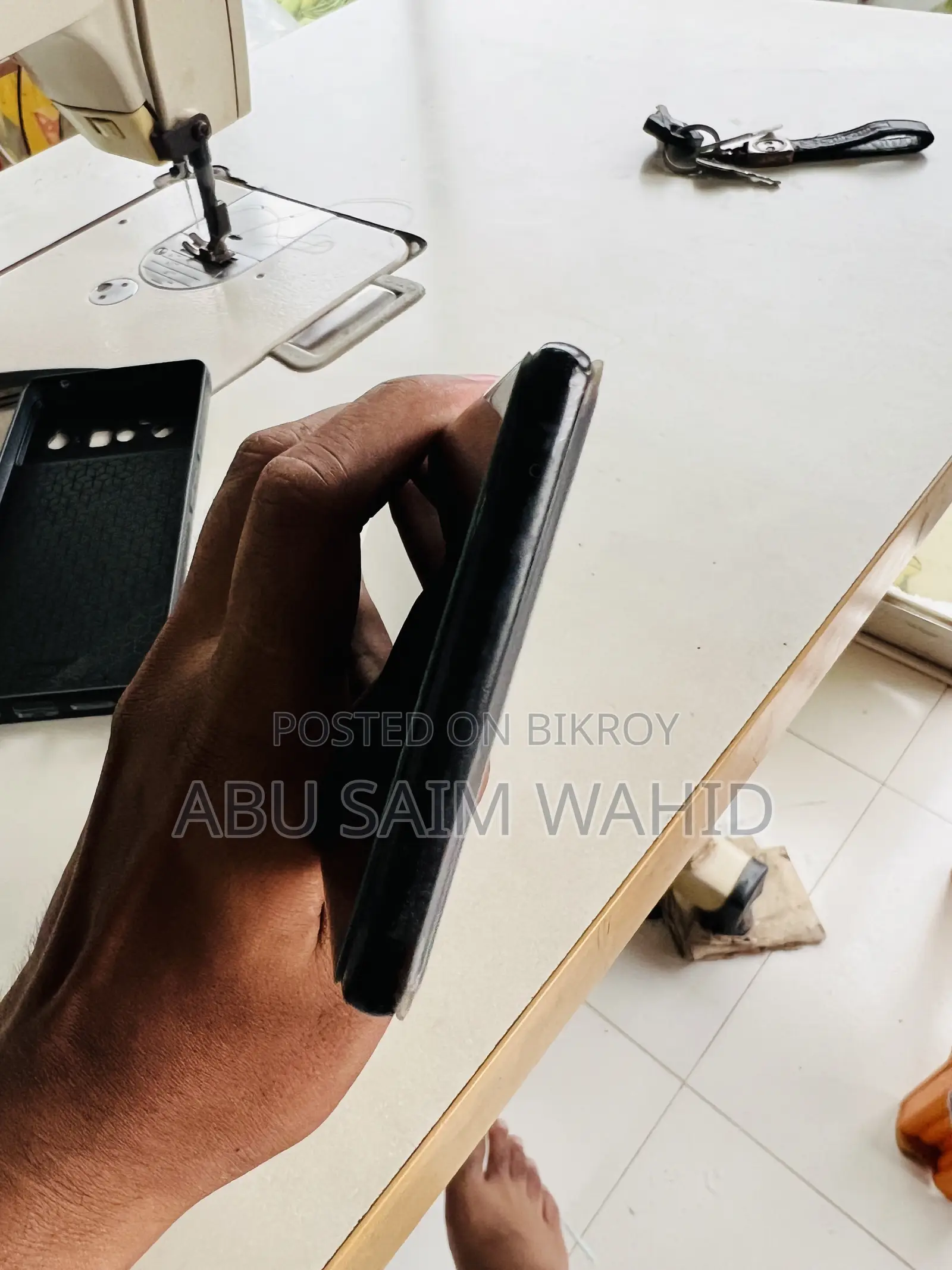 Google Pixel 6 Pro 256 GB Black