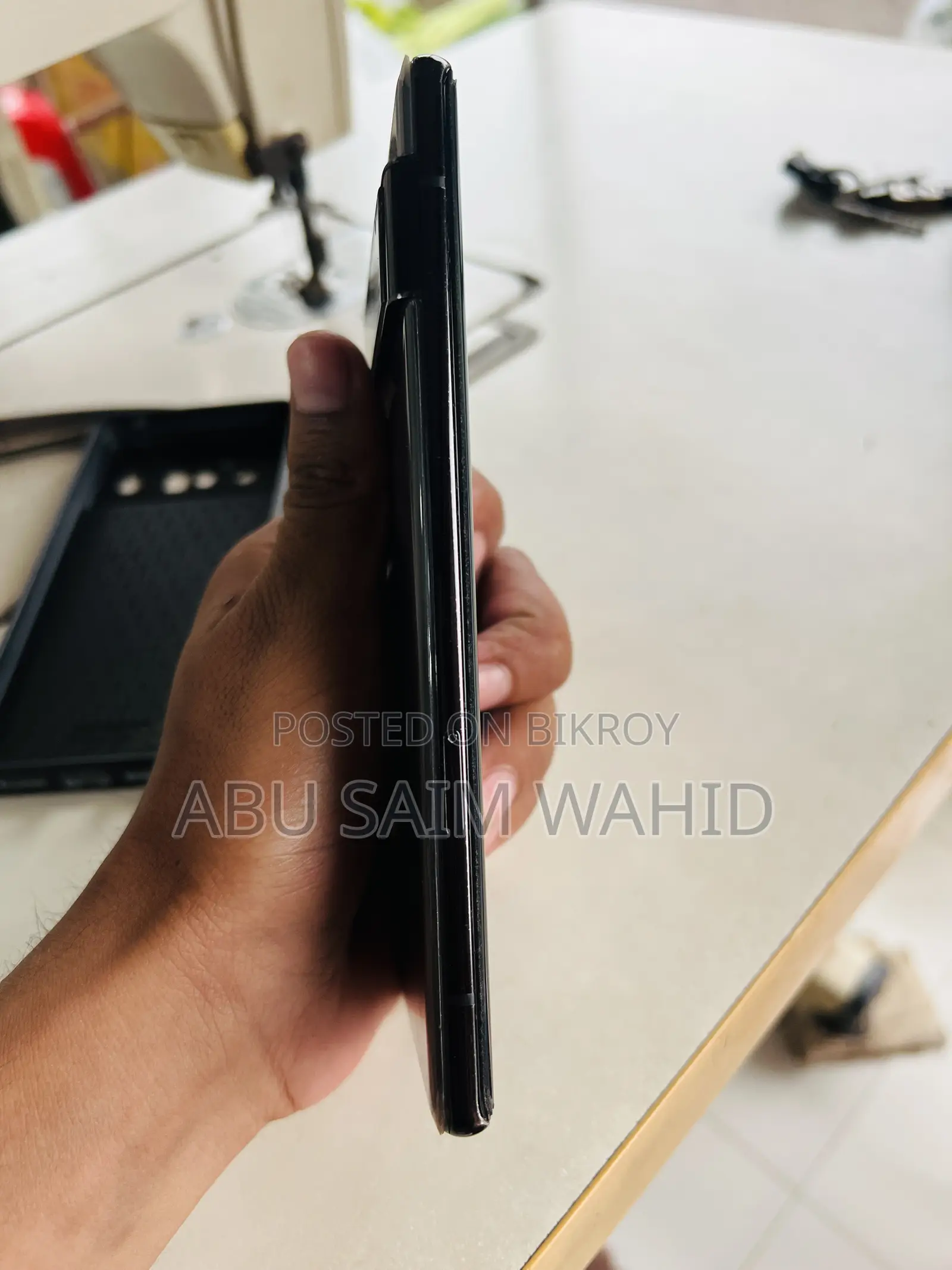 Google Pixel 6 Pro 256 GB Black