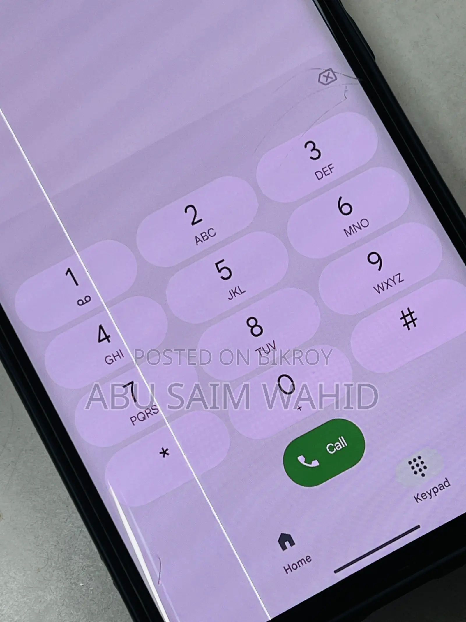 Google Pixel 6 Pro 256 GB Black