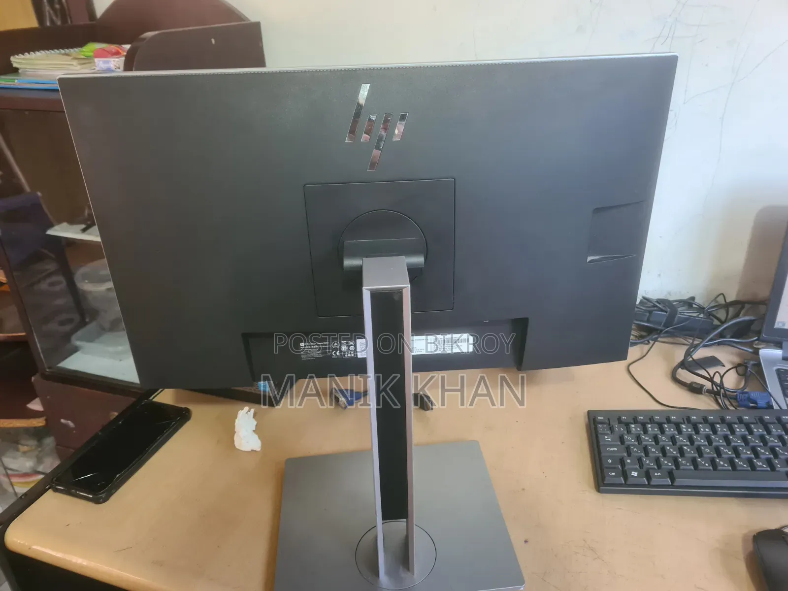 Professional Vertical 23 Inch Hp Monitor