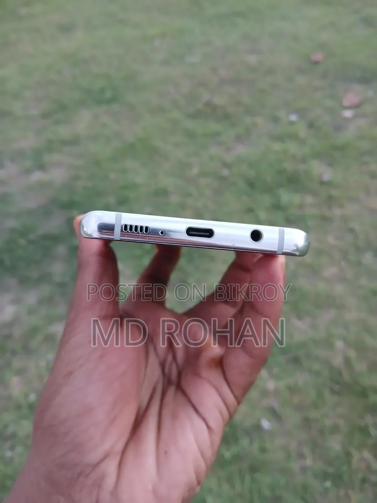 Samsung Galaxy A51 5G 128 GB White