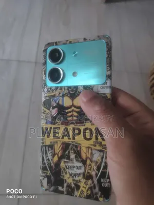 Xiaomi Poco X6 256 GB Blue