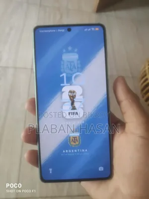 Xiaomi Poco X6 256 GB Blue