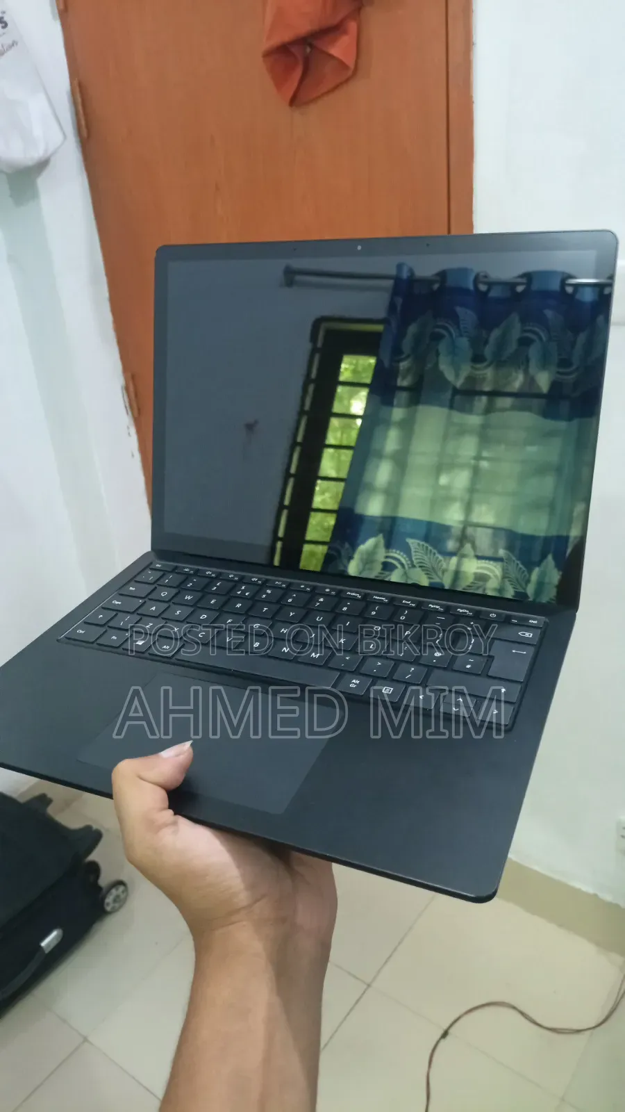 Laptop Microsoft Surface 3 16GB Intel Core I7 SSD 256GB