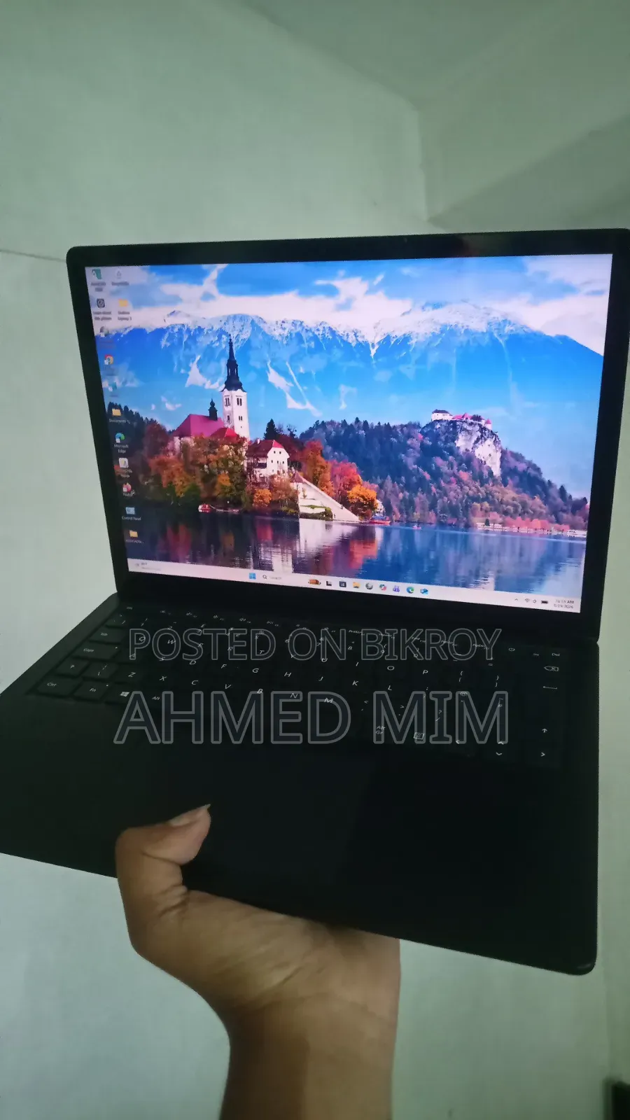 Laptop Microsoft Surface 3 16GB Intel Core I7 SSD 256GB