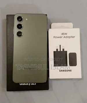 Samsung Galaxy S23 128 GB Green