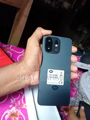 Itel A100C 64 GB Black