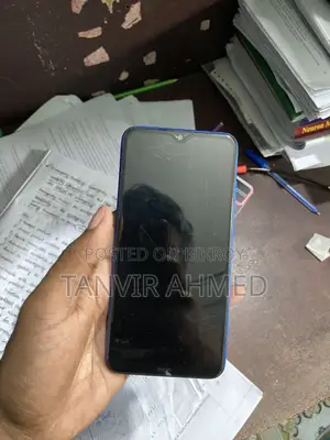 শাওমি রেডমি ৮এ ৩২ জিবি ব্লু