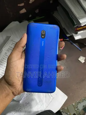শাওমি রেডমি ৮এ ৩২ জিবি ব্লু