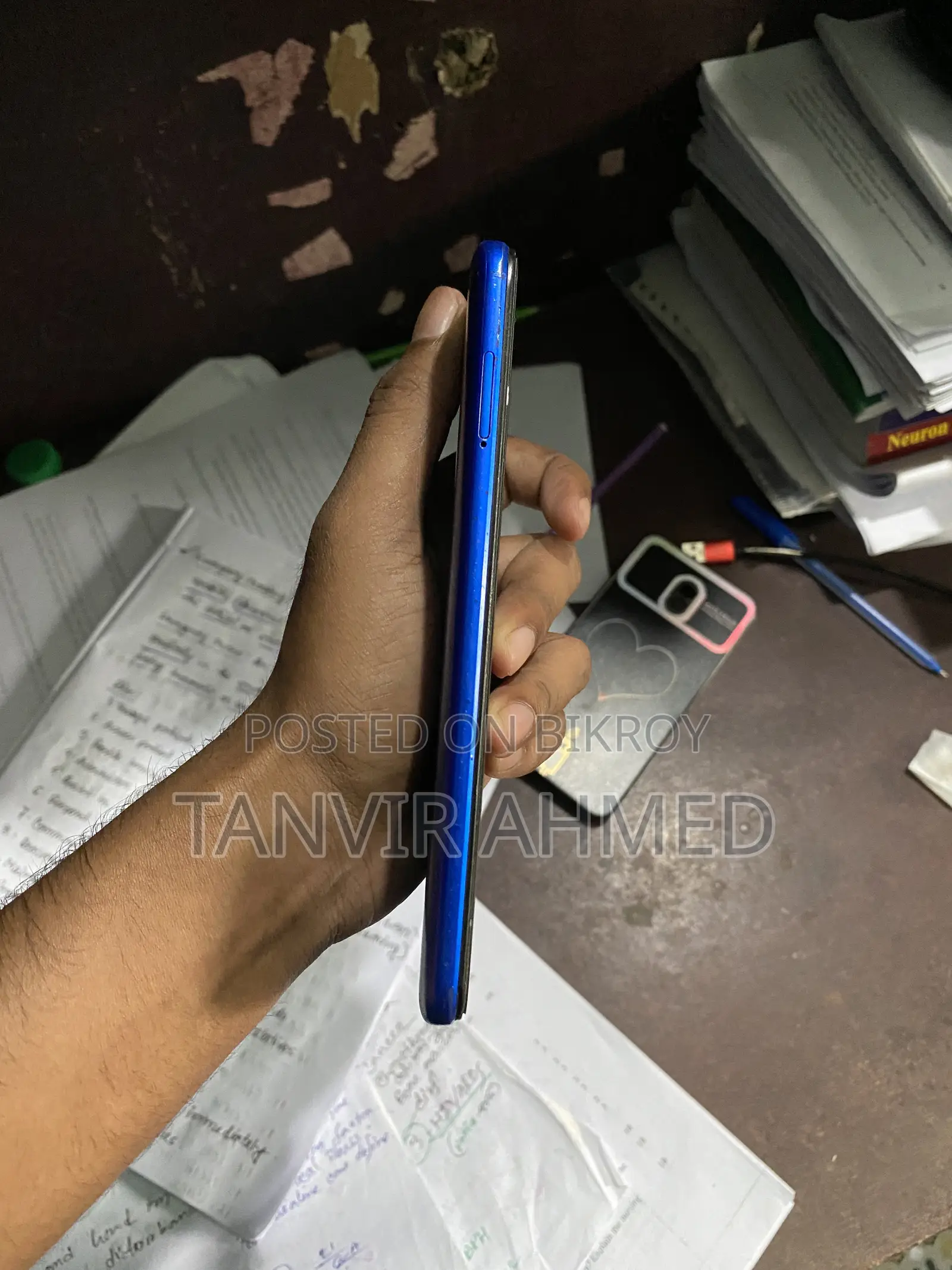 শাওমি রেডমি ৮এ ৩২ জিবি ব্লু