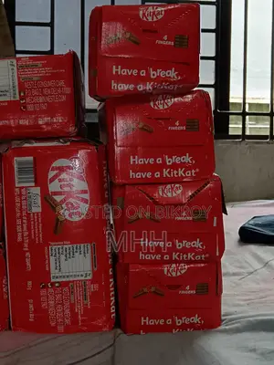 কিটক্যাট ৪ ফিঙ্গার স্টক এভেইলেবল