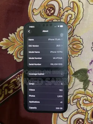 BLU A5L 16 GB Blue