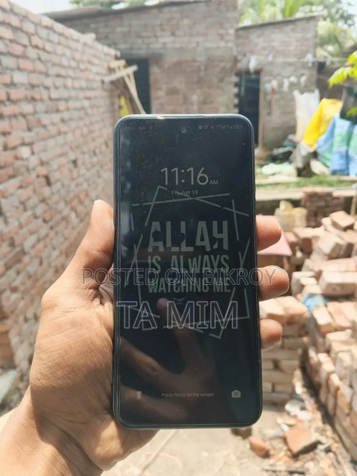 Tecno Spark Go 64 GB Blue