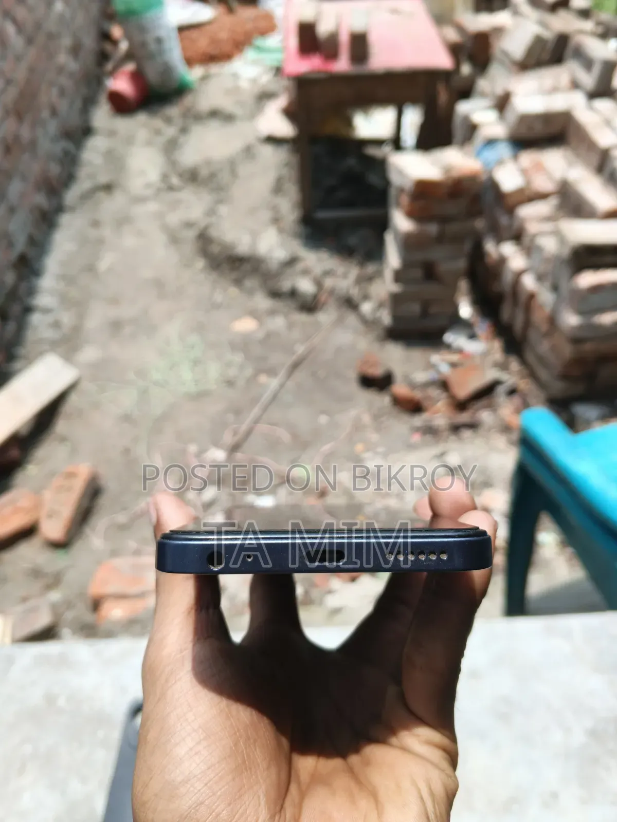 Tecno Spark Go 64 GB Blue