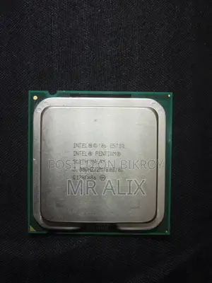Intel Pentium Dual-Core E5700 Processor, suitable for good work.