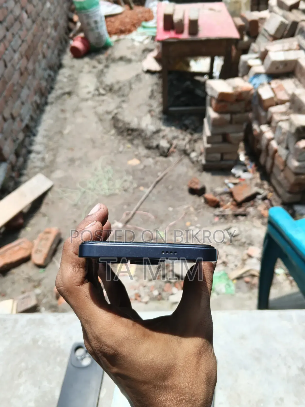 Tecno Spark Go 64 GB Blue