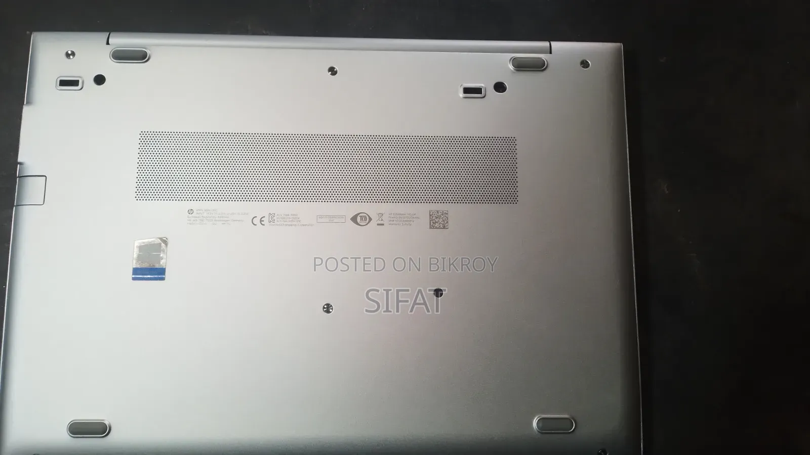 Laptop HP EliteBook 745 G6 16GB AMD Ryzen 5 SSD 256GB