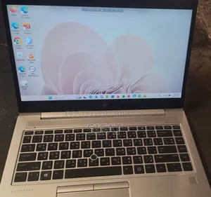 Laptop HP EliteBook 745 G6 16GB AMD Ryzen 5 SSD 256GB