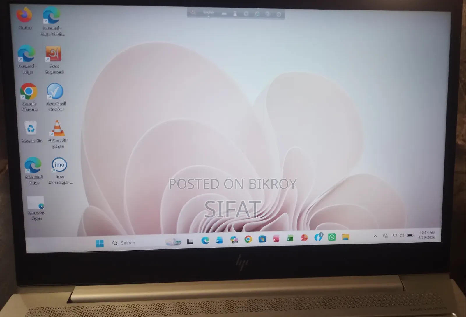 Laptop HP EliteBook 745 G6 16GB AMD Ryzen 5 SSD 256GB