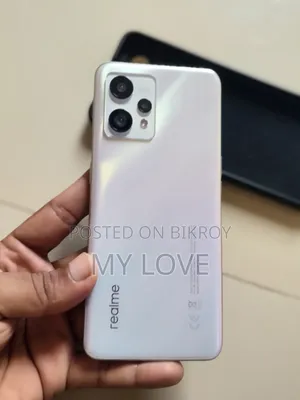রিয়েলমি ৯ ১২৮ জিবি হোয়াইট