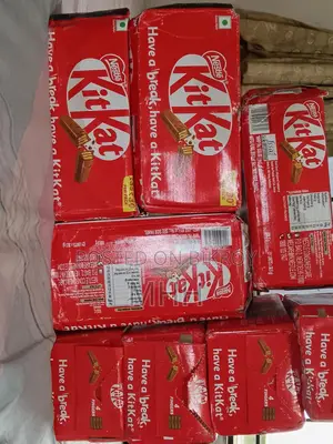 কিটক্যাট ৪ ফিঙ্গার স্টক এভেইলেবল