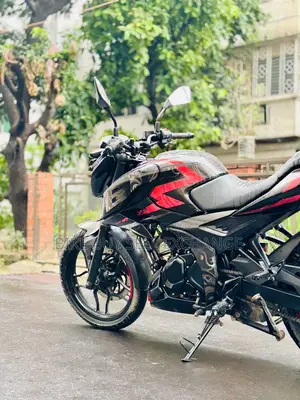 Bajaj Pulsar N160 2025 Black
