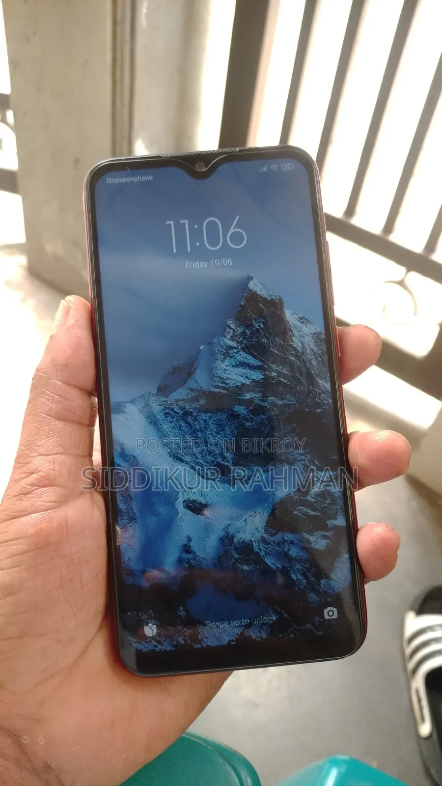 Xiaomi Redmi Note 7 64 GB Red