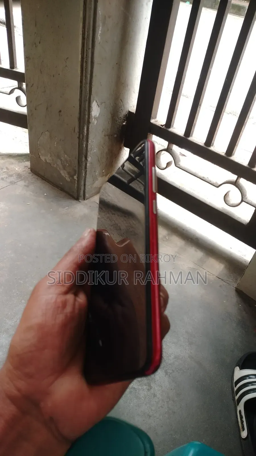 Xiaomi Redmi Note 7 64 GB Red