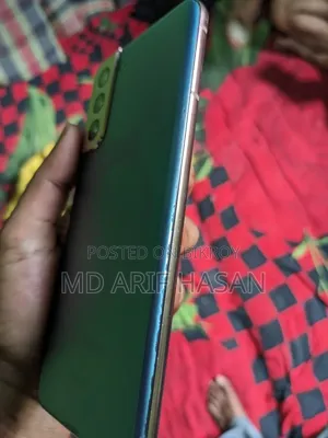 Samsung Galaxy S21 5G 128 GB Rose Gold