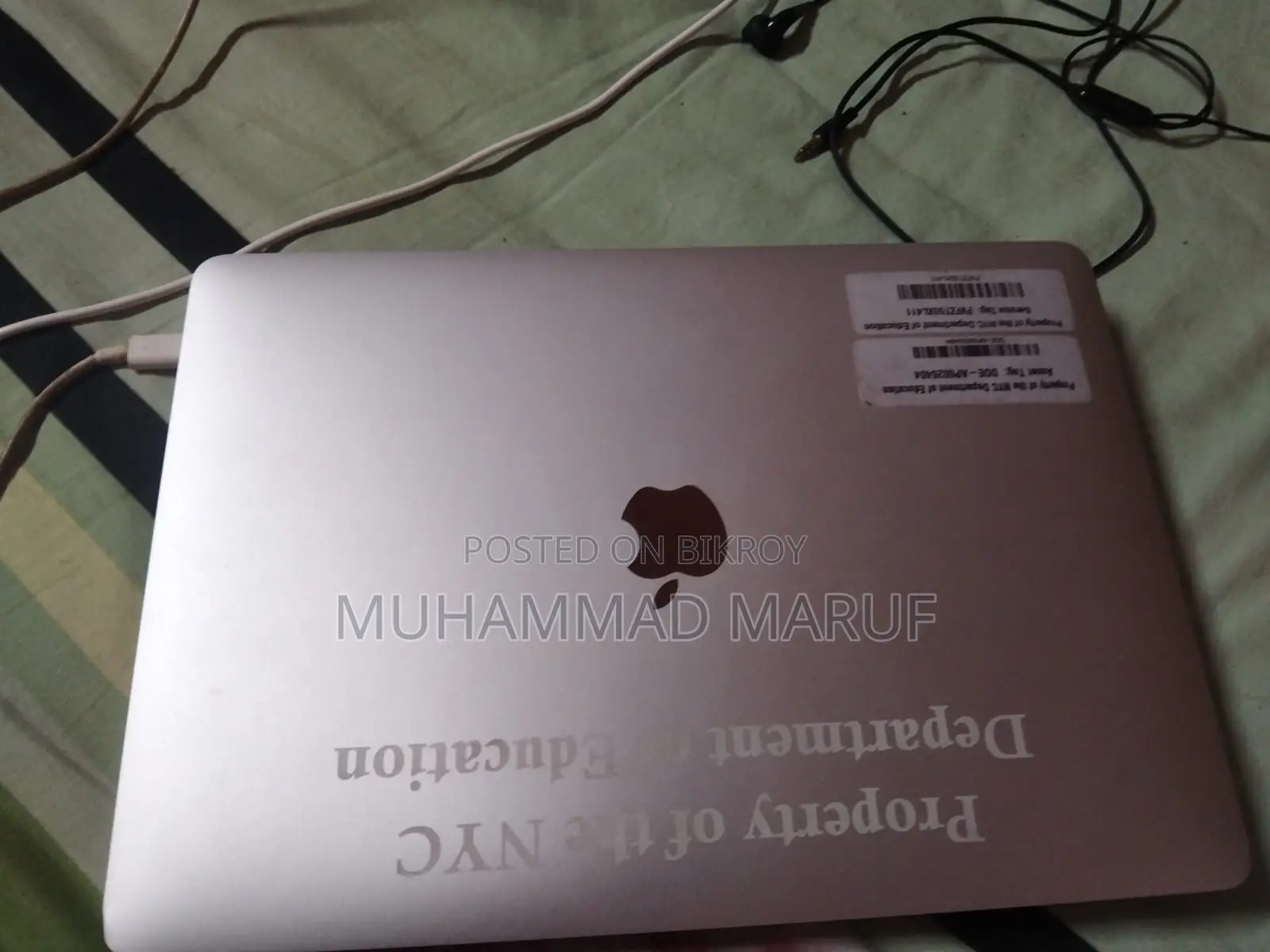 Laptop Apple MacBook Pro 2019 8GB Intel Core I5 SSD 128GB