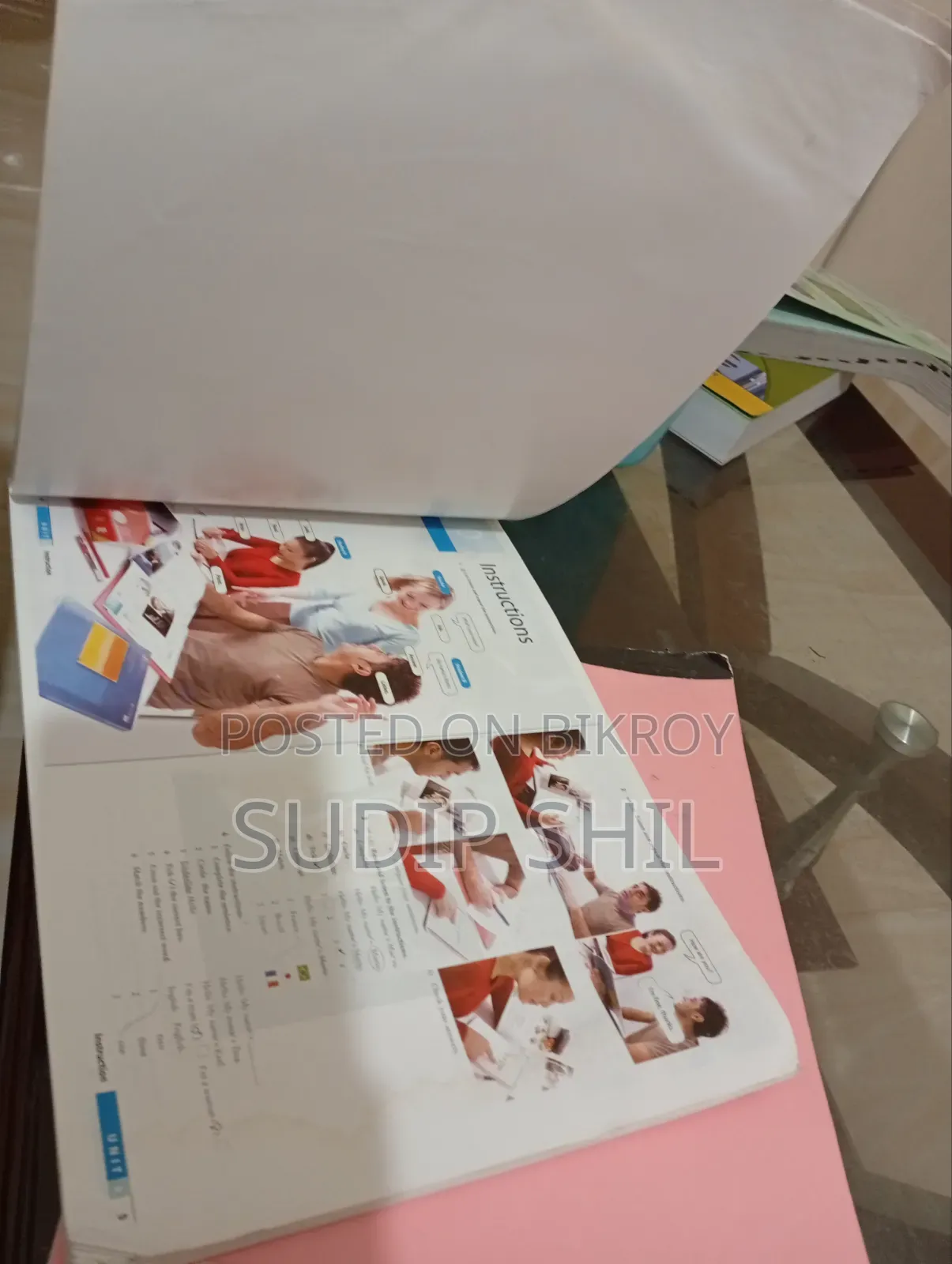 English Spoken Books