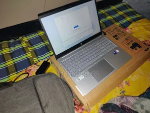 New Laptop HP 16GB Intel Core I5 SSD 512GB