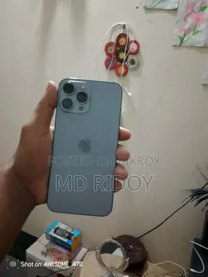 Apple iPhone 13 Pro Max 128 GB Blue